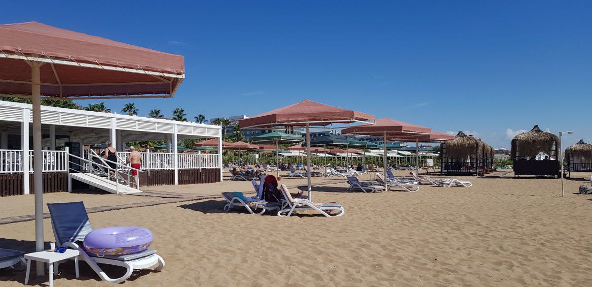 imagini hotel KAMELYA SIDE